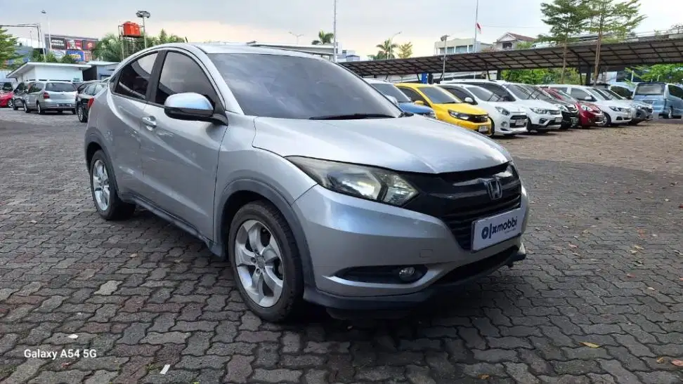 DP 5% Honda HR-V 1.5 S Bensin CUYOB