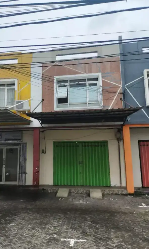 Dijual Ruko Puri Gunung Anyar Regency