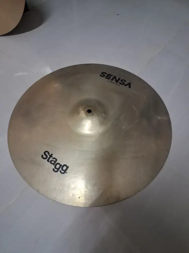 Cymbal Stagg Sensa 18
