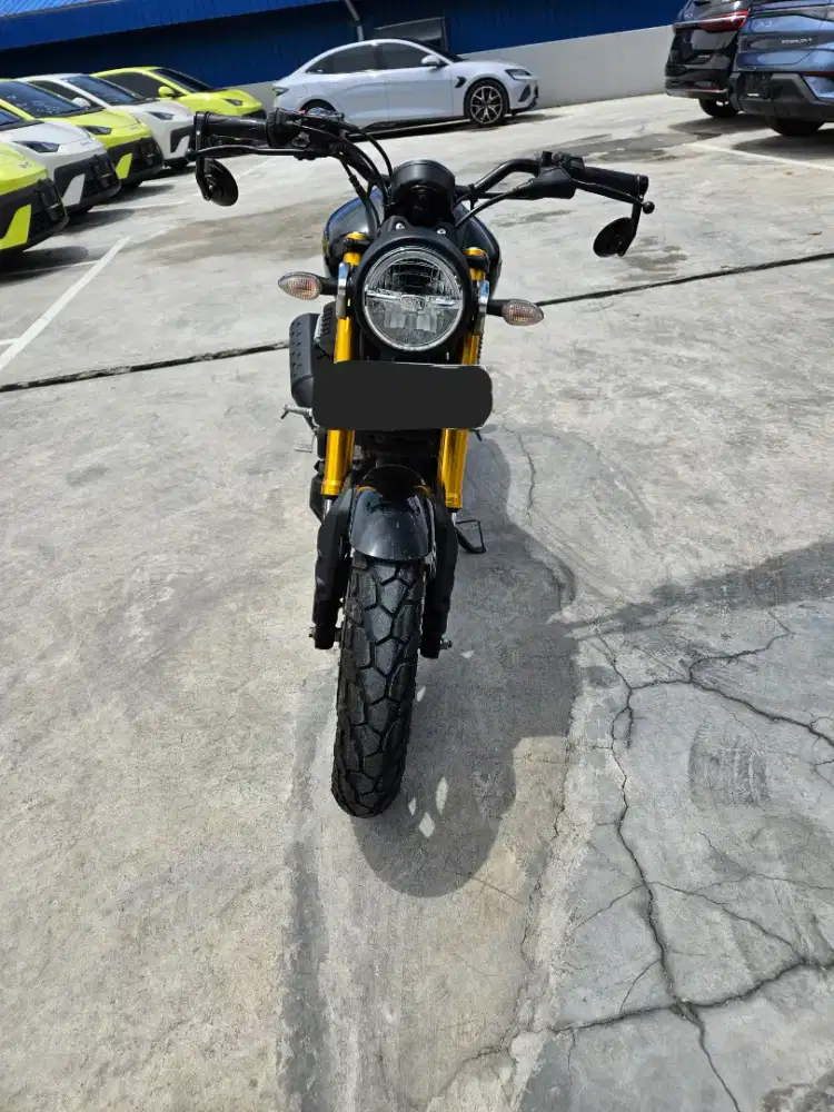 Yamaha XSR 155 th 2023