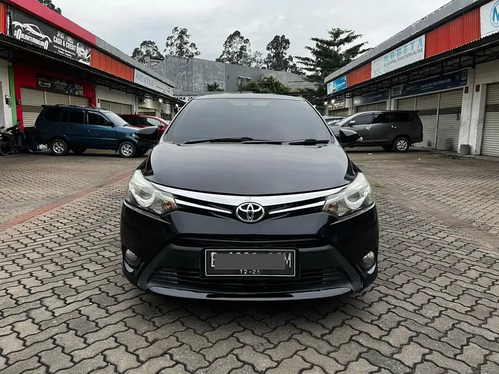 All New Toyota Vios G AT 1.5