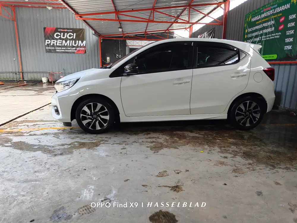 Honda Brio 2019 Bensin
