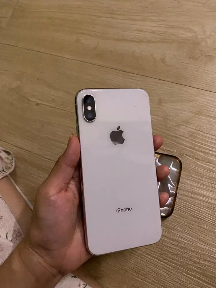 Iphone X 256 inter