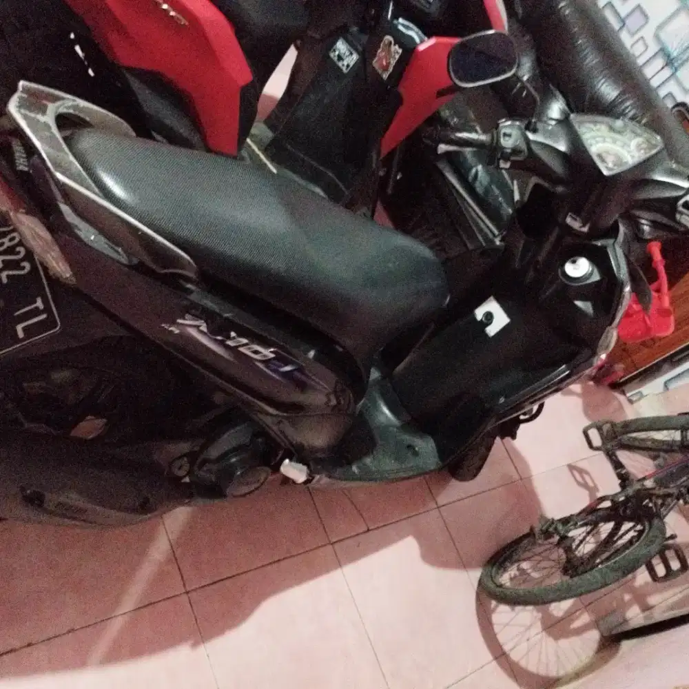 Dijual Motor Yamaha Mio J 2012