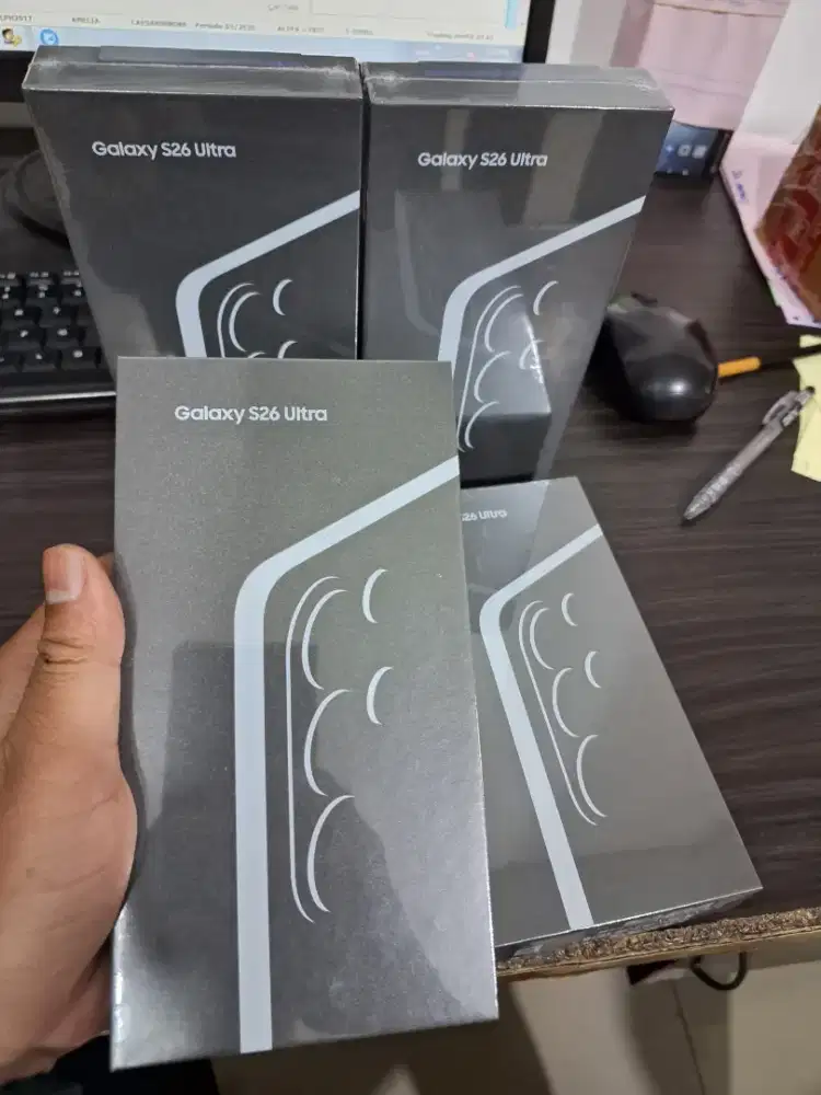 new samsung S26 ultra 16/1 Tb