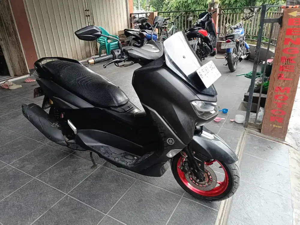 Yamaha NMAX new th 2020