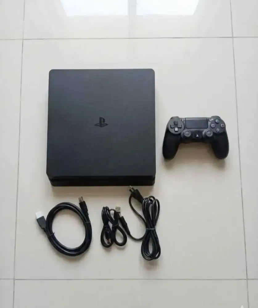 PS4 SLIM 1 TB ORI