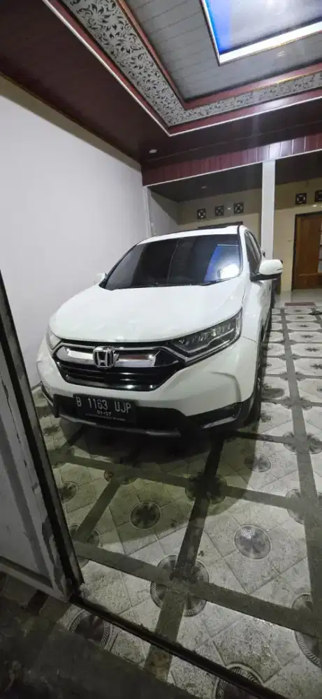 CRV PRESTIGE TURBO 2017