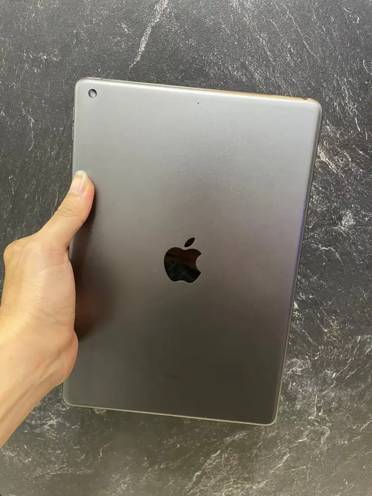 iPad 9 64GB Wifi Only Second Fullset