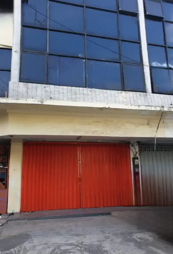 Dijual Ruko Jl Pahlawan