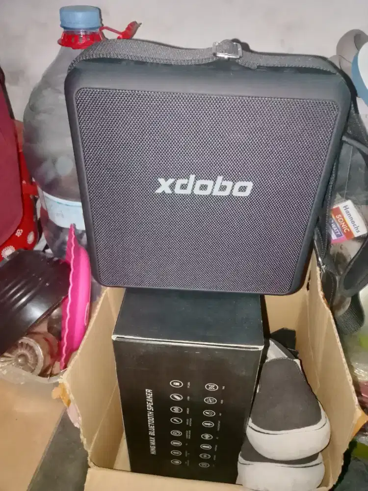 Speaker King Max Xdobo