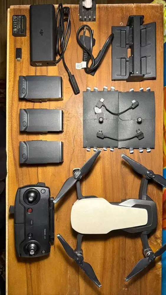 DJI Mavic Air 1 Fly More Combo
