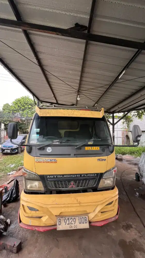 mitsubishi colt diesel FE71