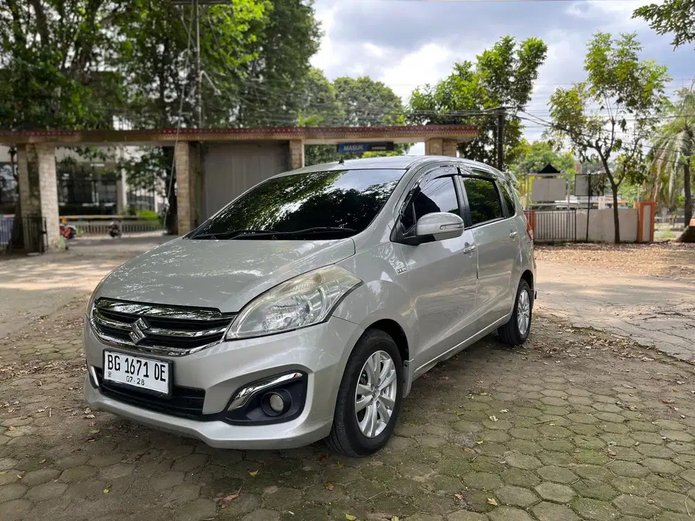 Ertiga 1.3 Hybrid ZDI Solar MT 2017