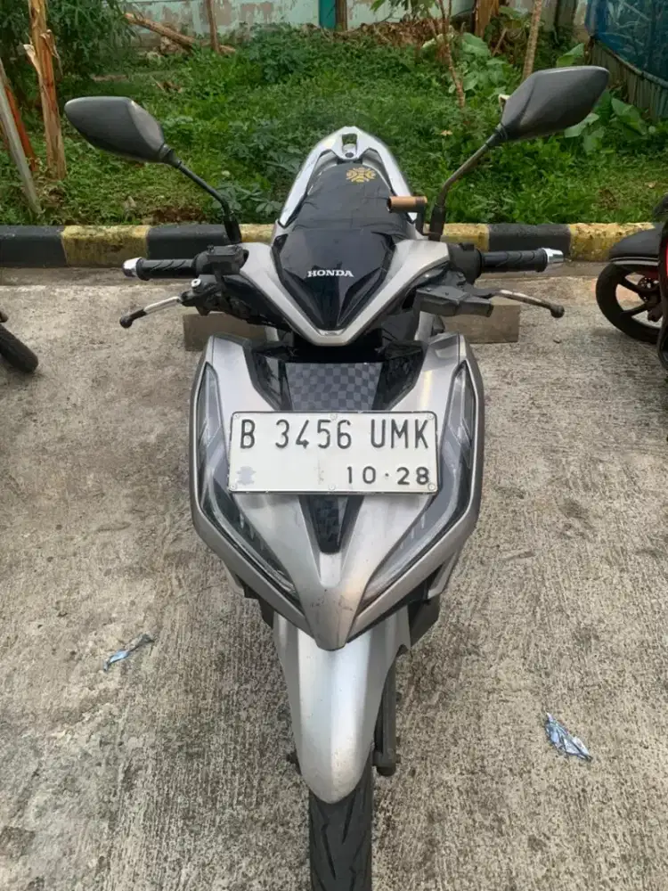 DI JUAL CEPAT VARIO LED 2018 150CC