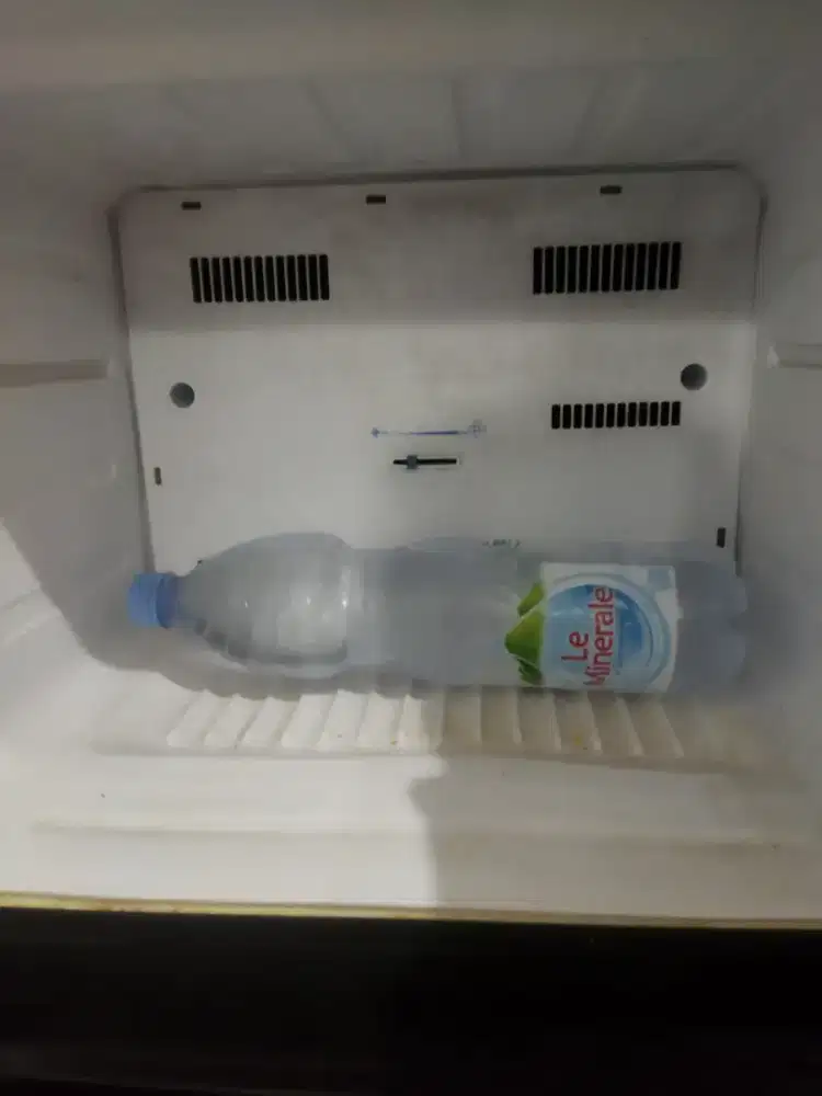 kulkas 2 pintu sharp