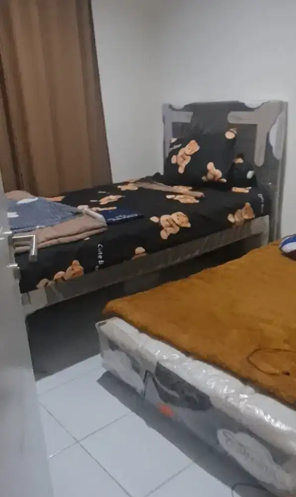 Spring Bed 2 in 1 Comforta