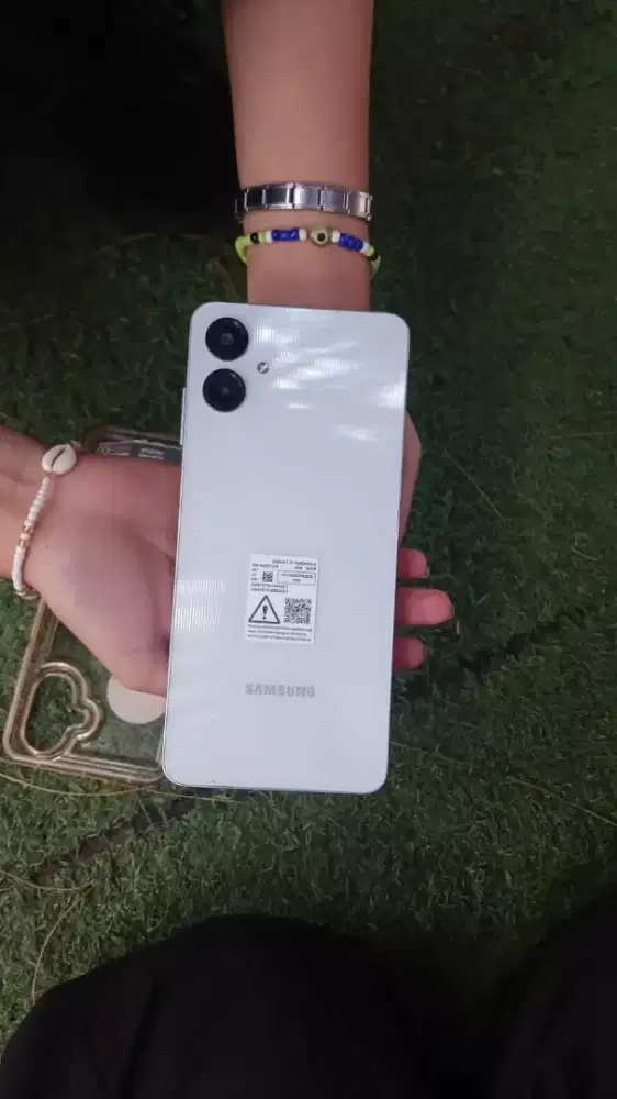 JUAL SAMSUNG A06 RESMI SEIN