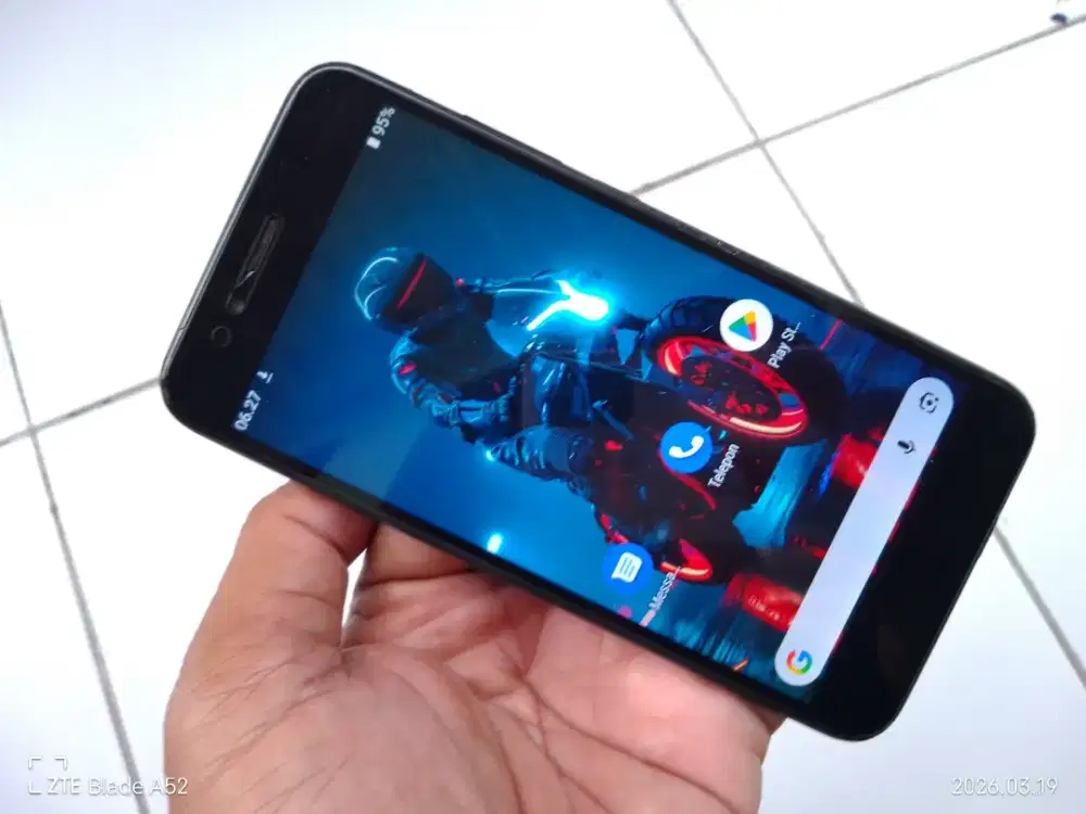 Xiaomi MiA1 4G LTE ram 4/64gb normal Batangan