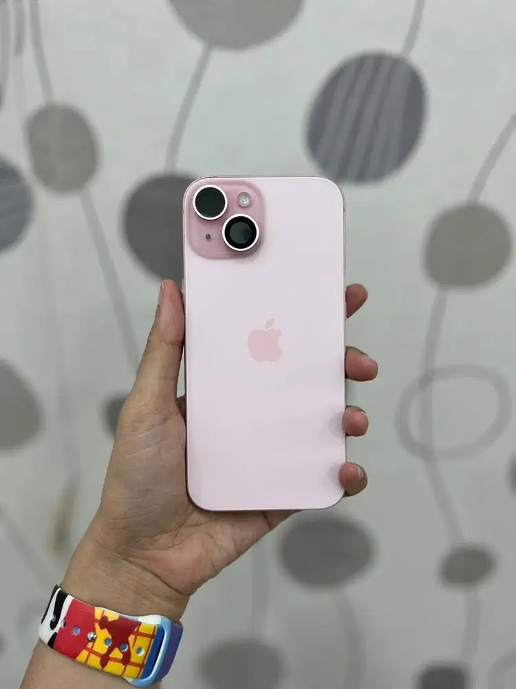 Iphone 15 128gb ibox