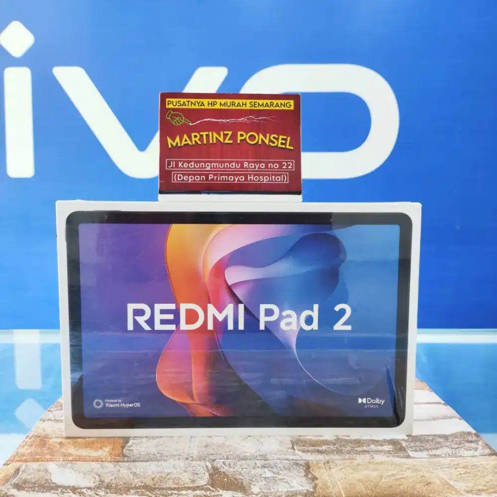 Redmi pad 2 4/128 new