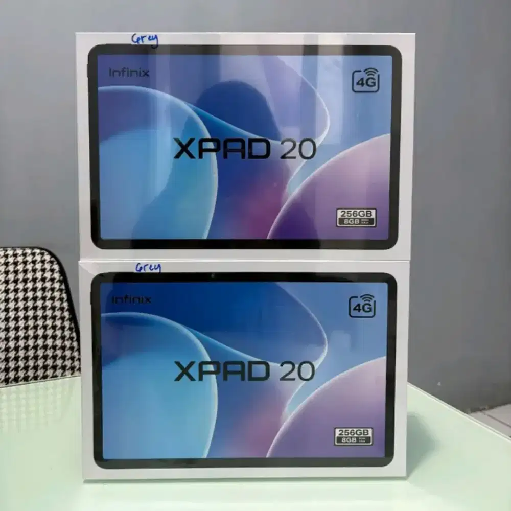 infinix Xpad 20 ram 8/256