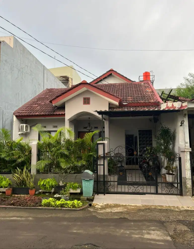 Dijual Rumah di Vila Inti Persada