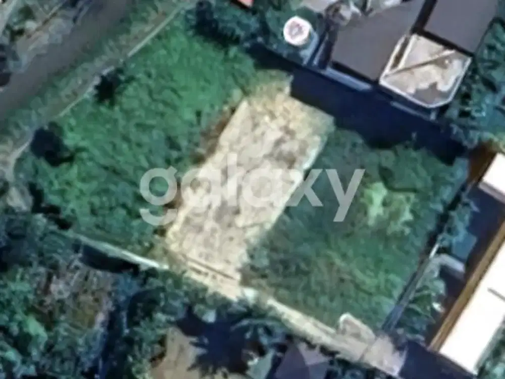 TANAH STRATEGIS DI PEMELISAN AGUNG TIBUBENENG BADUNG, BALI