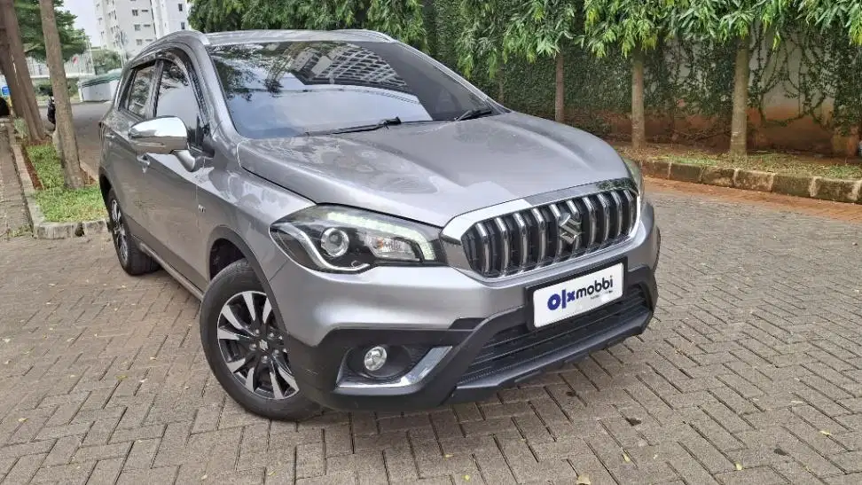 DP 5% Suzuki SX4 1.5 S-Cross Bensin-AT Abu CSRDB