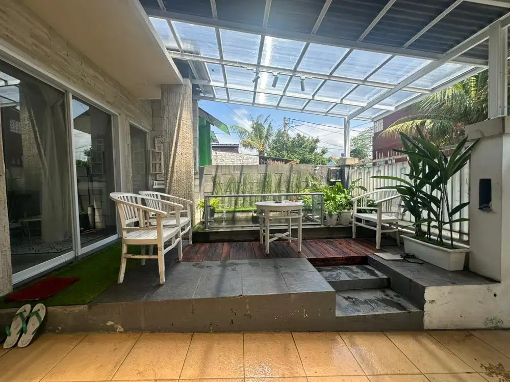 Dikontrakan Rumah Taman Sentosa