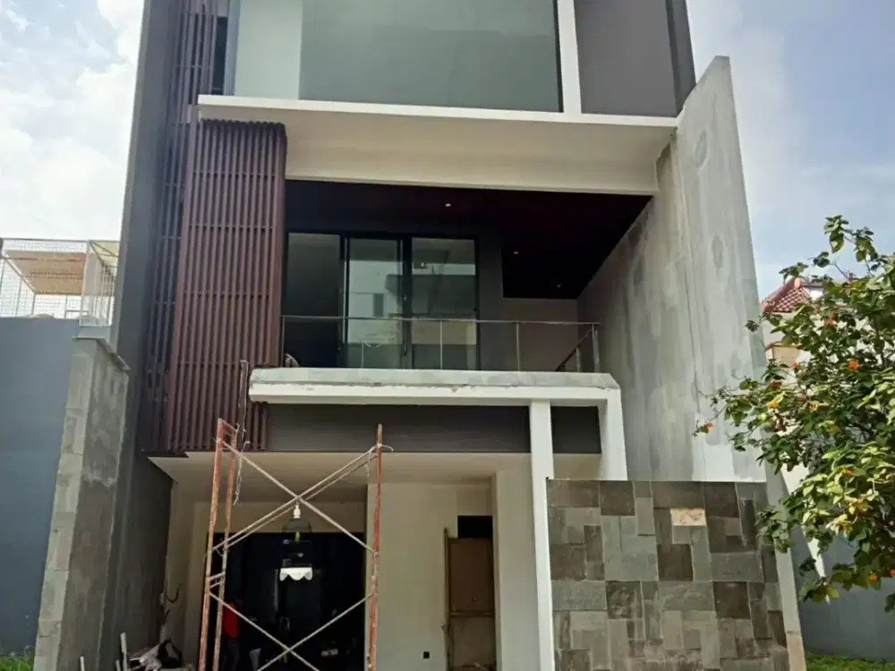 Jual Cepat Murah Rumah Baru Permata Buana Jakarta Barat