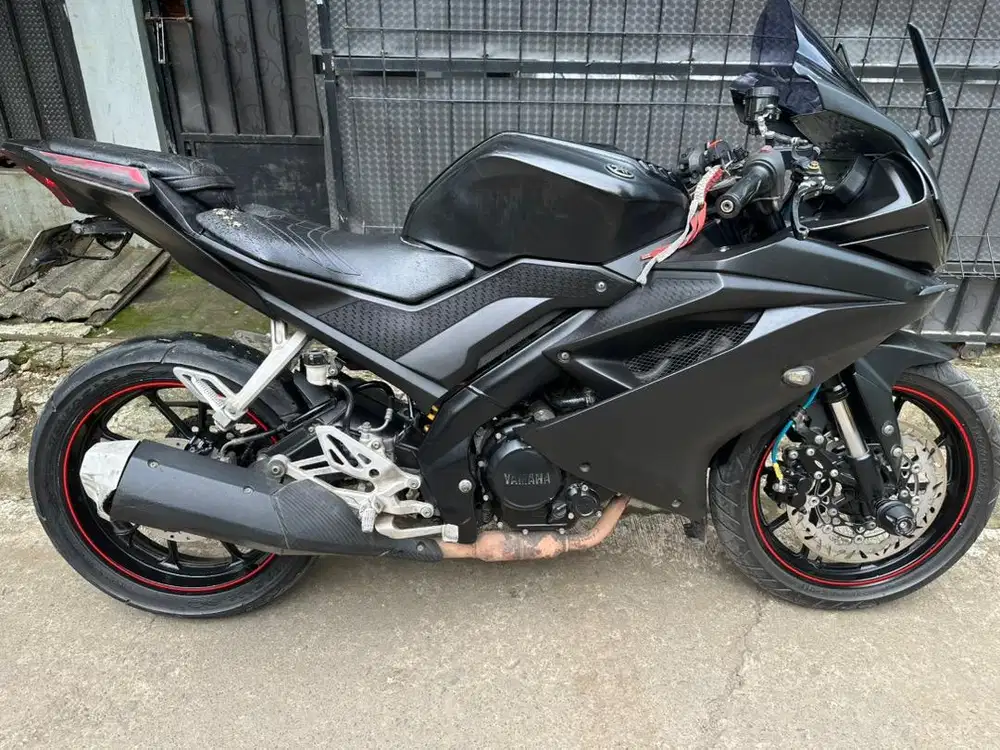 Dijual Yamaha R15 155cc