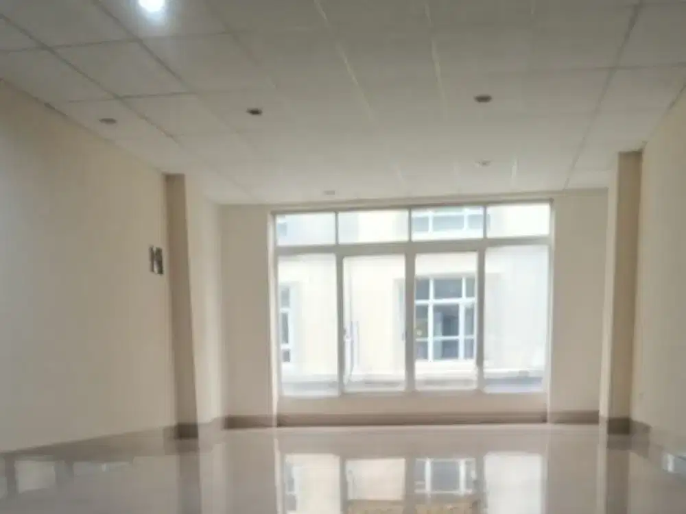 Business Park Kebun Jeruk Meruya Ruko Dengan Lift