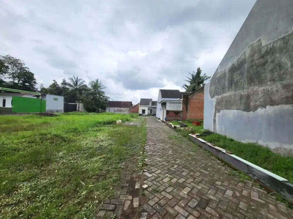 Rumah Cantik Siap Huni di Malang – Dekat Fasilitas Umum