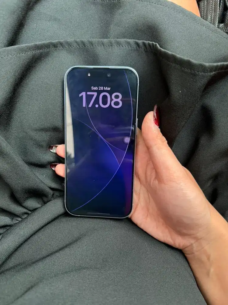 IPHONE 17PRO LILAC 256gb