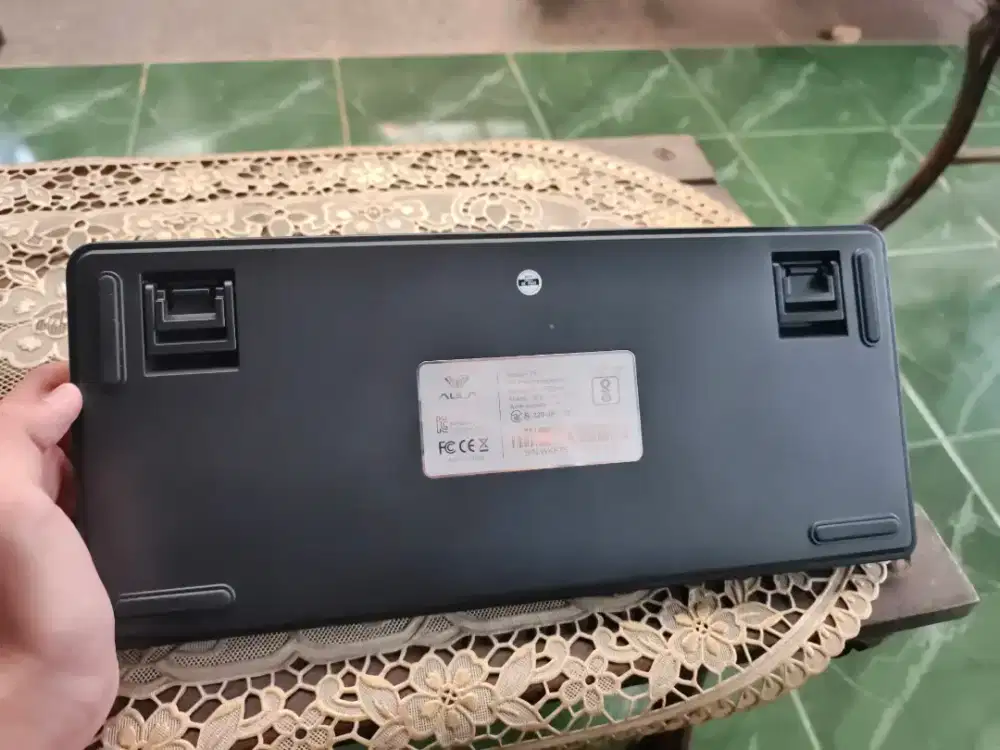 Keyboard Mechanical | AULA F75 PRO