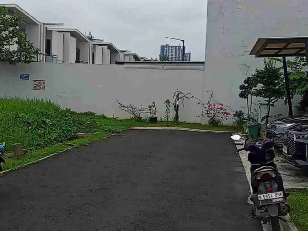 Dijual Tanah Strategies Cilengsi - Siap Bangun