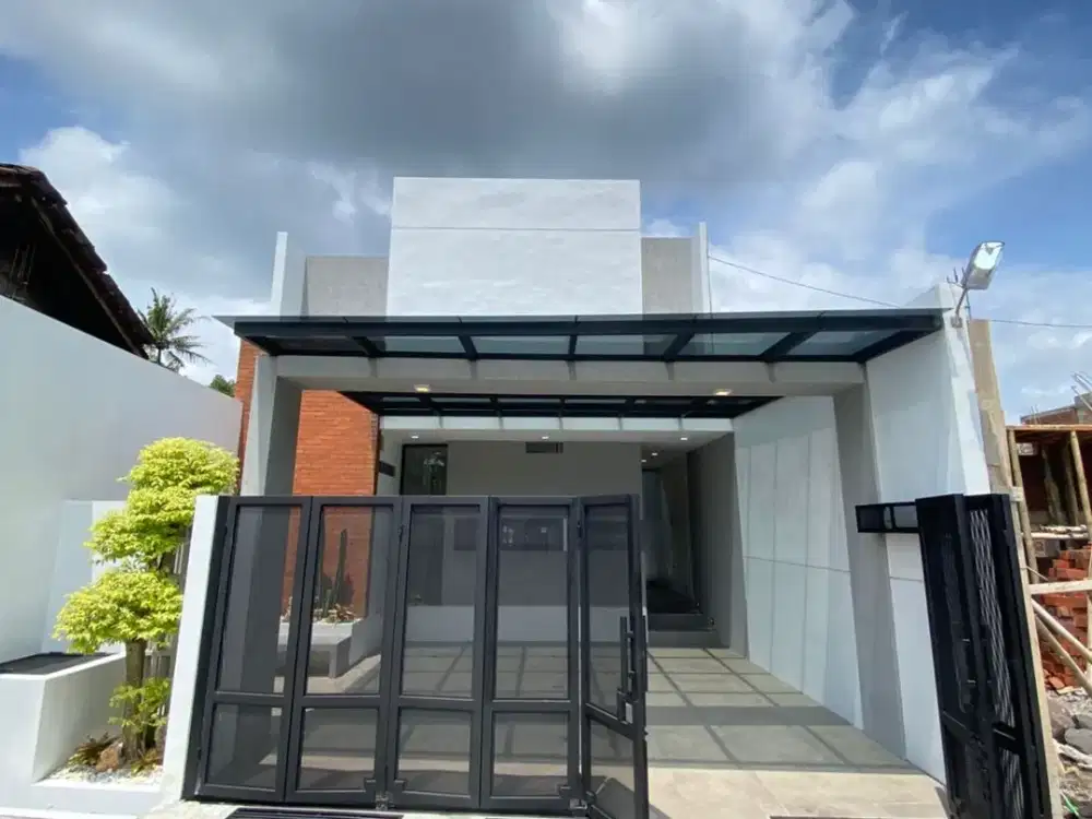 Promo Hunian Industrialis Diskon Hingga 150 Jt Dekat Kampus UII