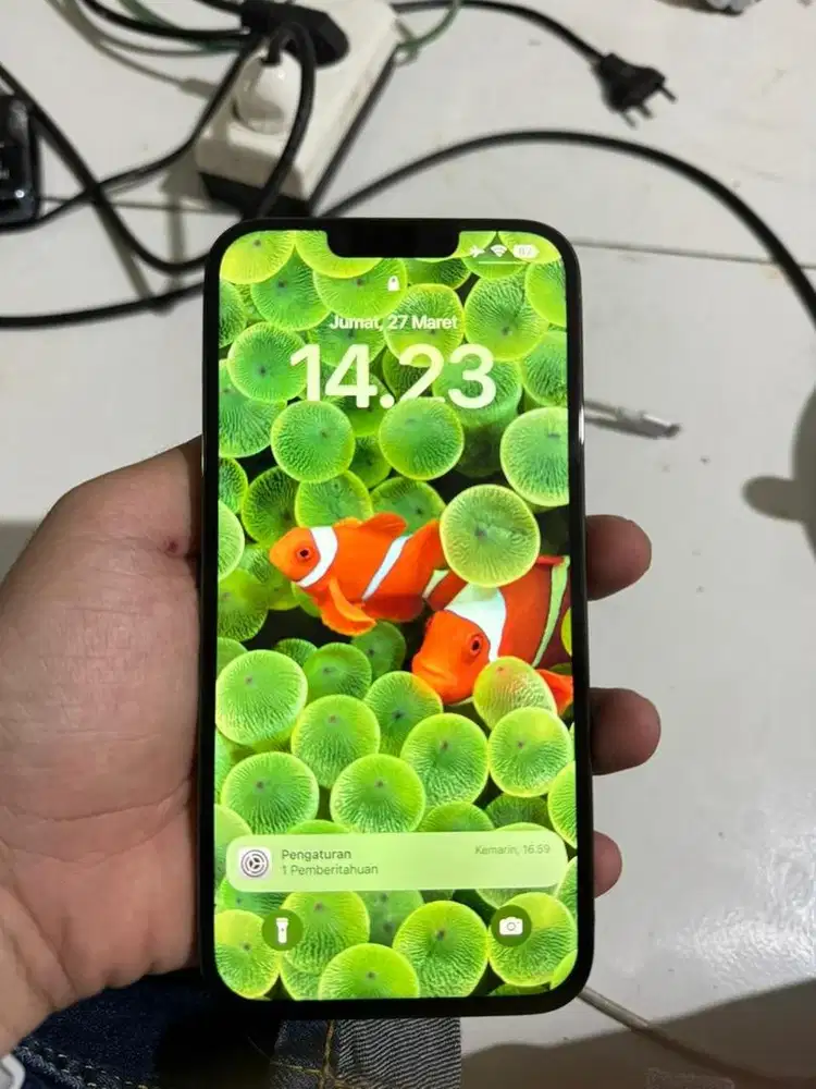 Iphone 13Promax inter 128gb