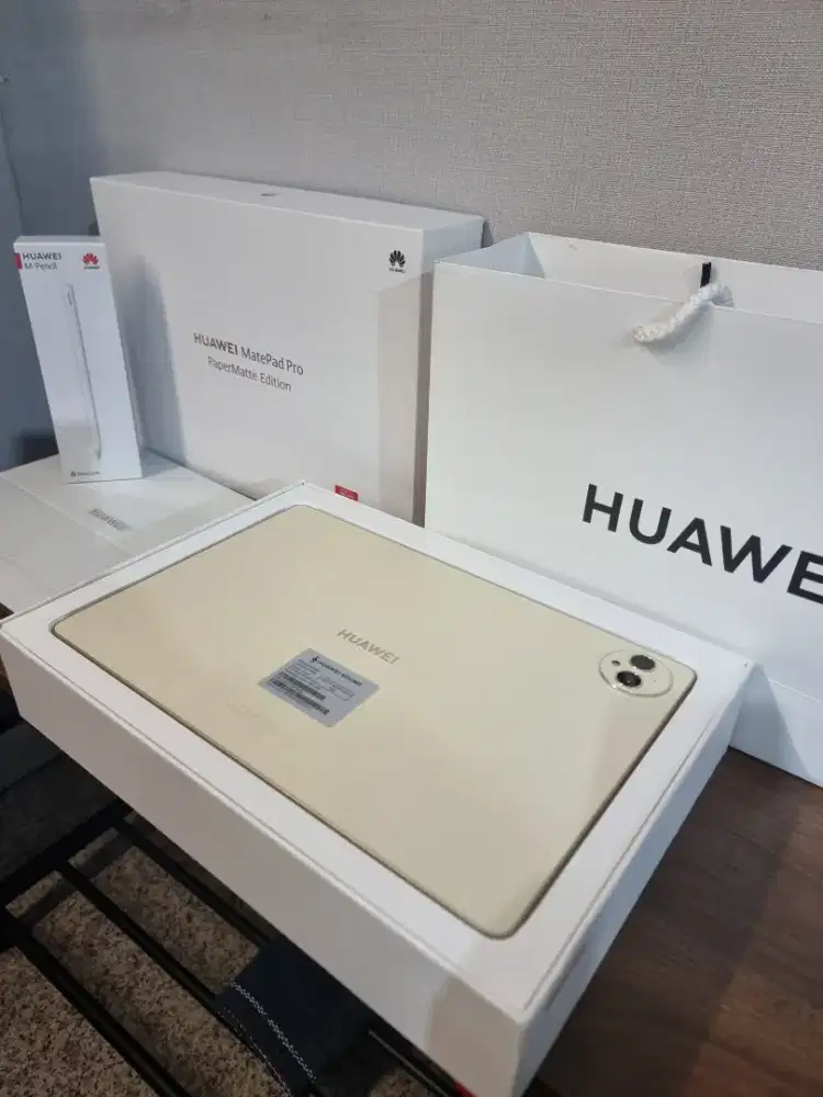 HUAWEI MATEPAD PRO PAPERMATE EDITION 12,2 INCH 12/512GB