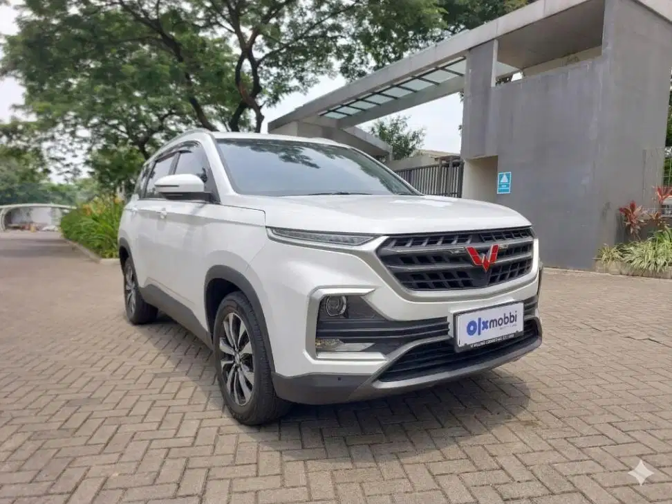 DP 5% Wuling Almaz 1.5 Smart Enjoy 7-Seater Putih CACSB