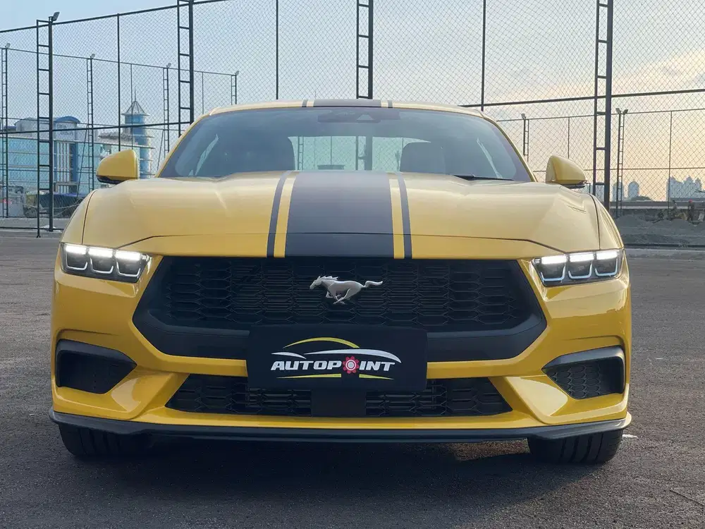 Ford mustang 2.3 ecoboost 2024