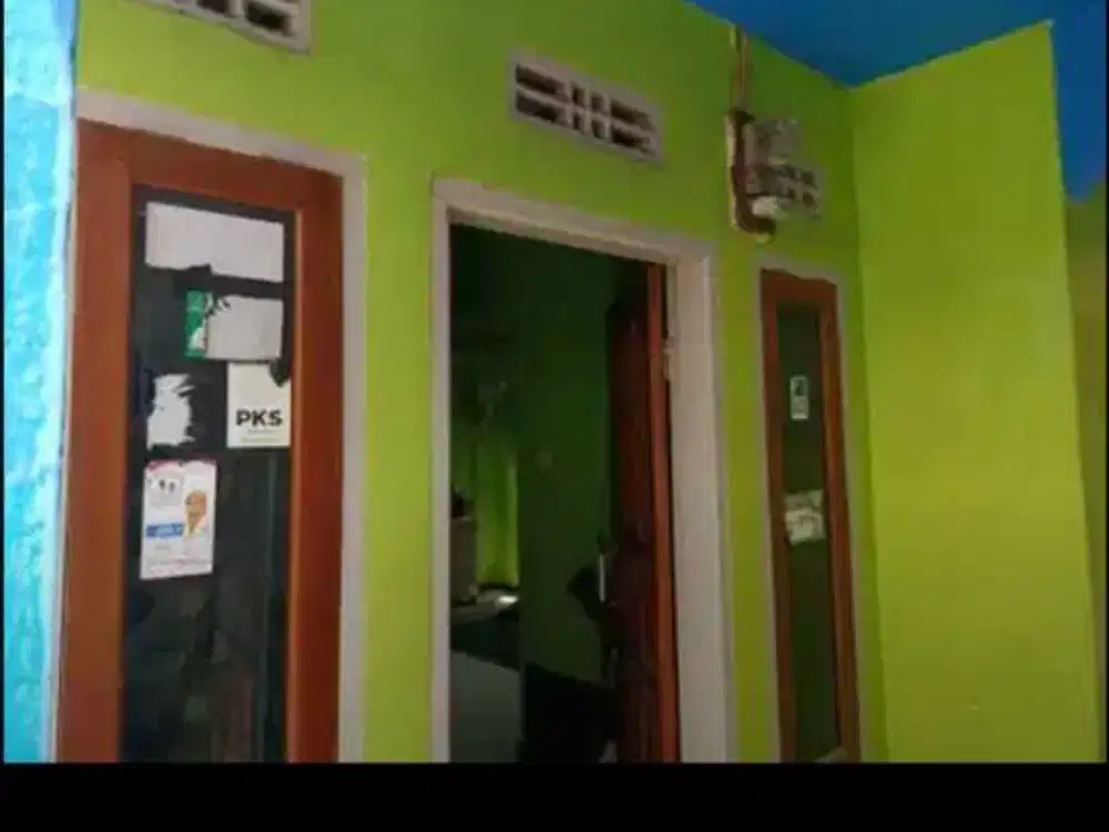 Dijual cepat rumah murah 2 lantai di tegaluar Sapan kecamatan bojongsoang 175 juta