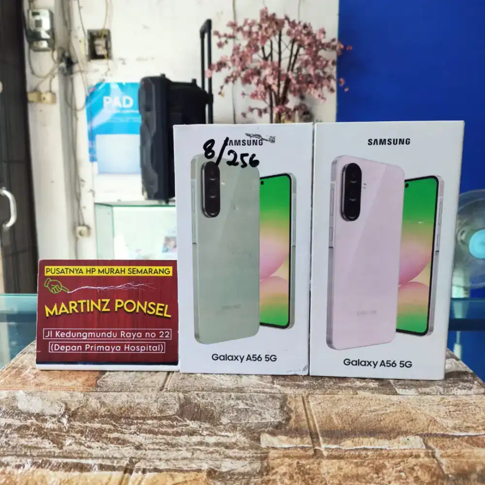 Samsung A56 5G 8/256 new