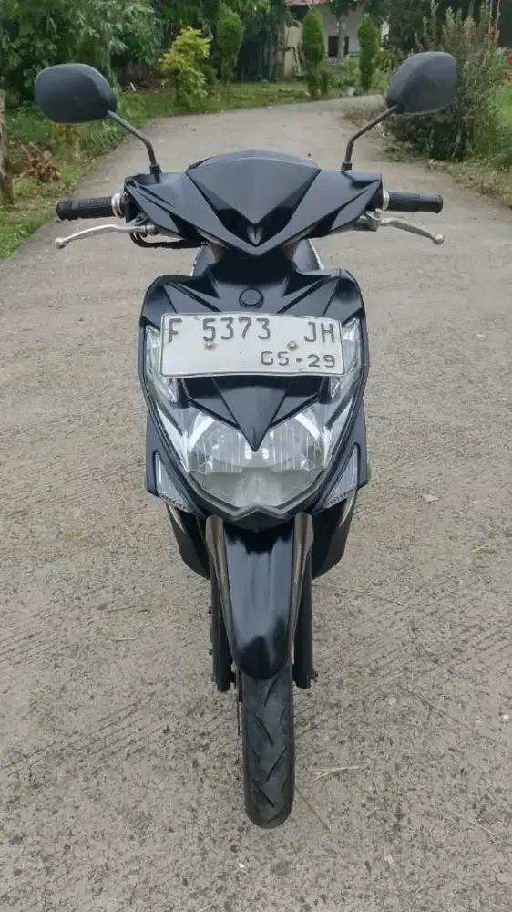 BIAH@CASH 8,5 JT XEON GT 125 CC 2014 F KABUPATEN