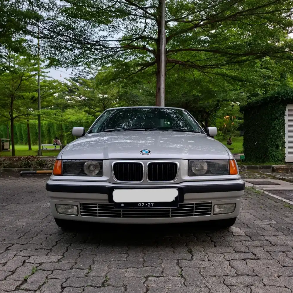 BMW 318i E36 1997 – LOW KM, Well Maintained, Owner Driven
