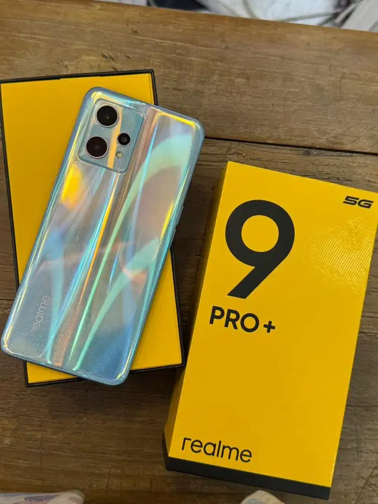 Realme 9 Pro Plus 8/256GB