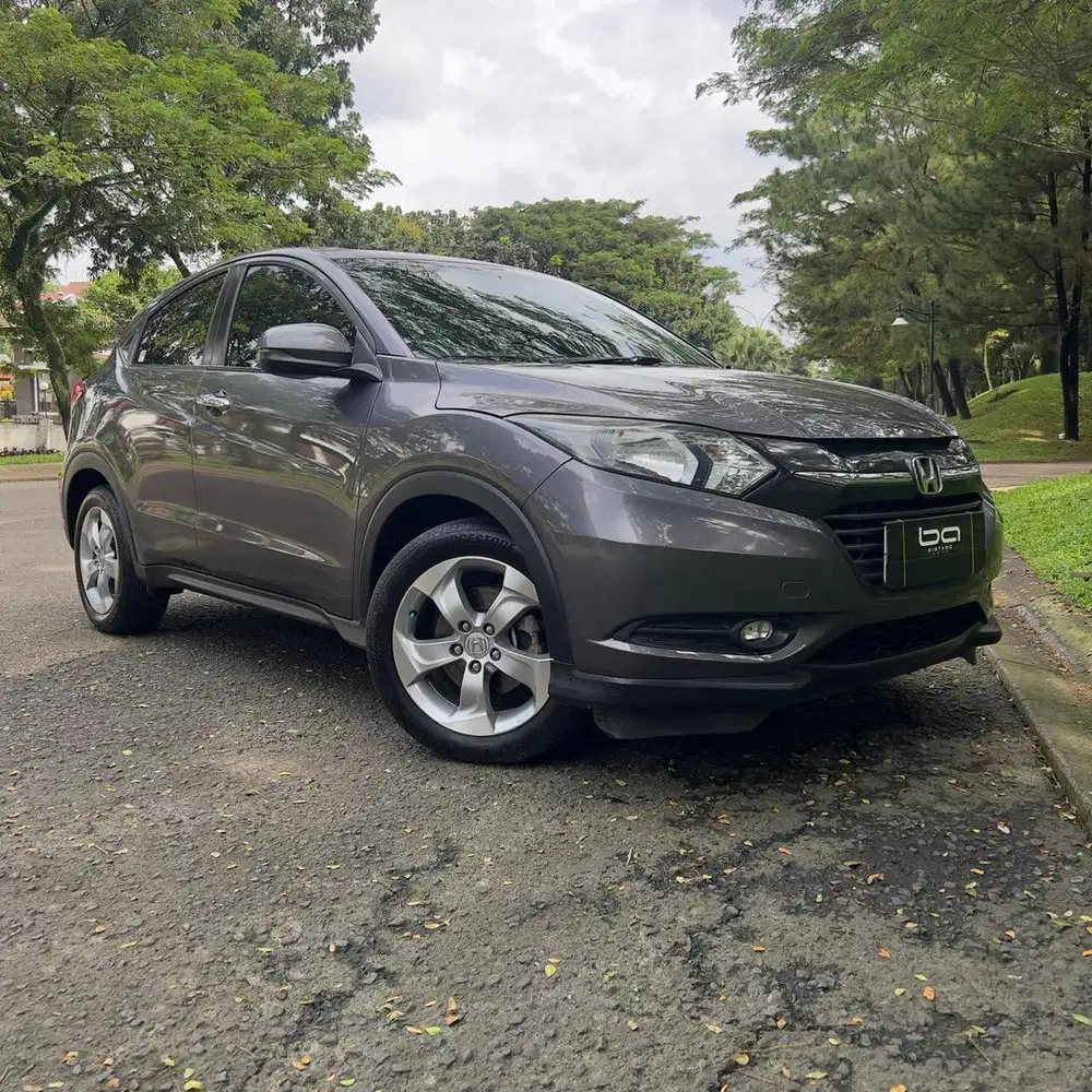 2015 HONDA HRV 1.5 E CVT Automatic