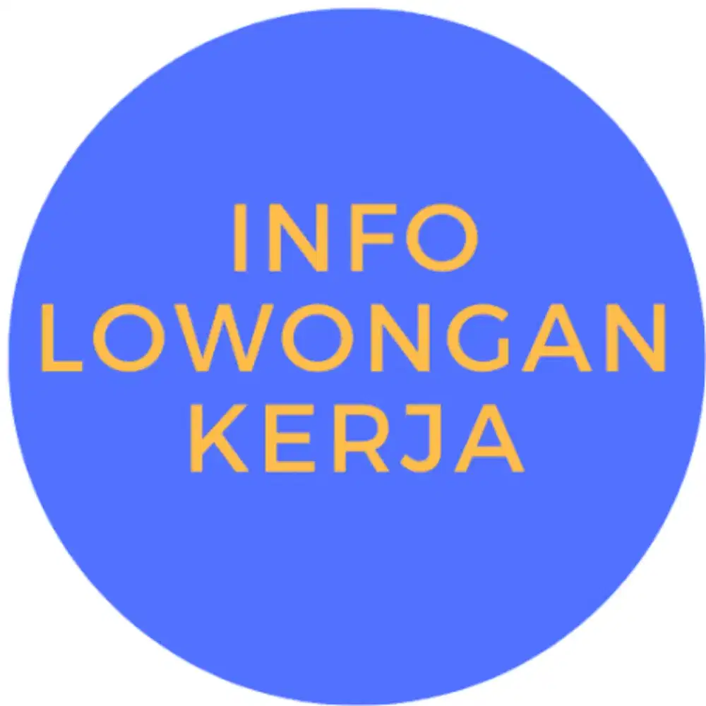 Dibuka lowongan untuk potong sayur, cleaning atau serabutan