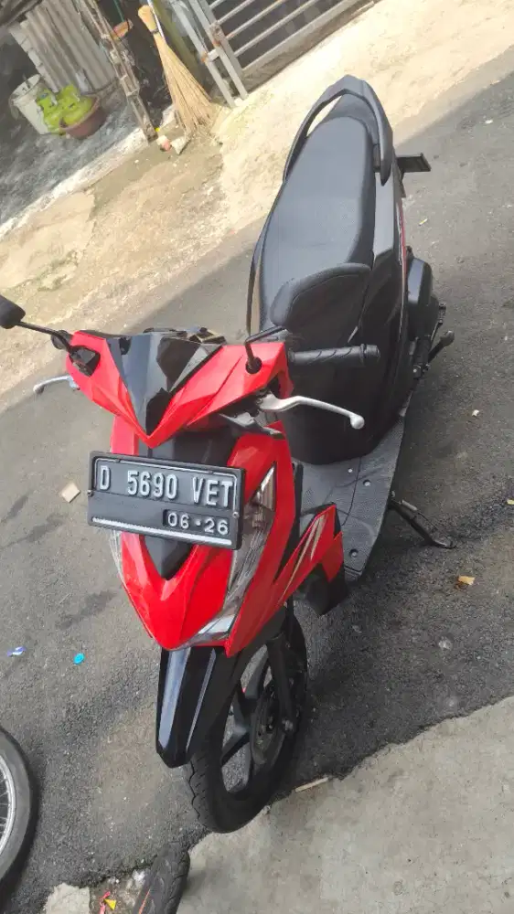 beat 2021 ss lengkap